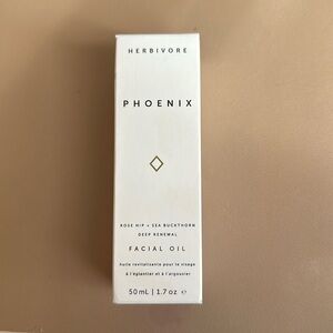 Herbivore Phoenix facial oil